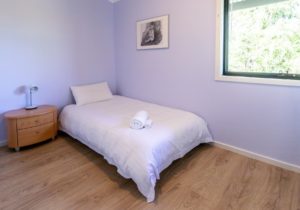 Gampi's second bedroom